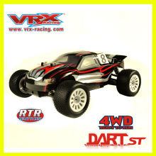 Mini voiture Rc pour les enfants, voitures Rc Brushless 1/18ème